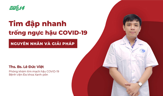 BS Lê Đức Việt (Khoa Nội Tim mạch Bệnh viện Đa khoa Xanh Pôn)